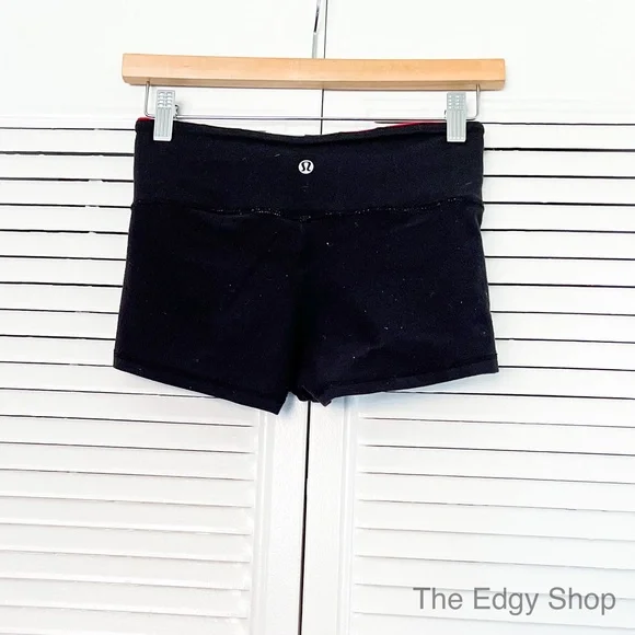 lululemon athletica | Boogie Short Black / Quilting Winter 14 - Picture 7 of 10